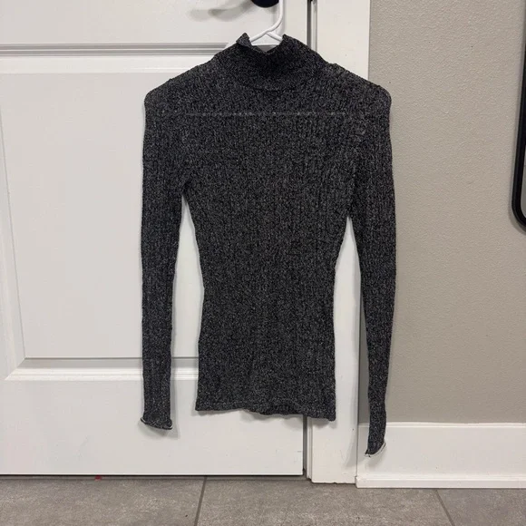 RAG & BONE Lexi Metallic Sweater size xxs - Picture 3 of 5